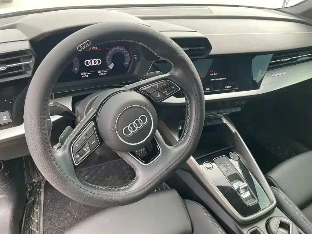 Audi A3 — фото 7