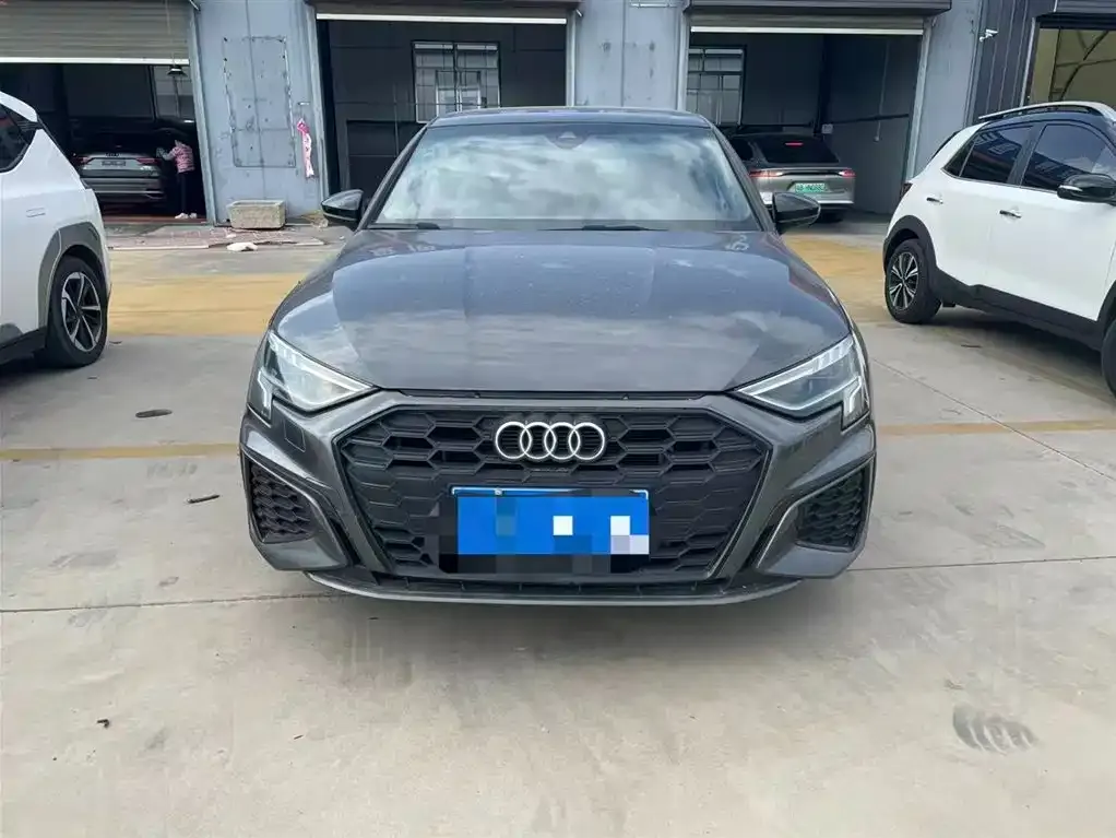 Audi A3 — фото 5