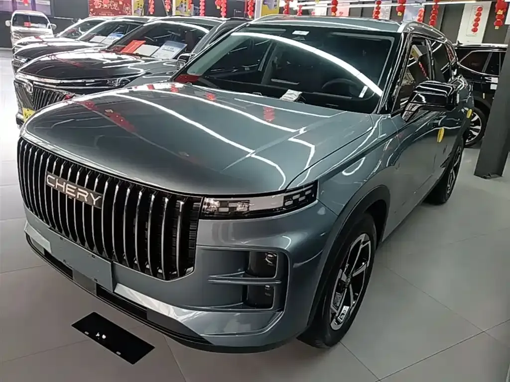 Chery Explorer 06 2024 из CN, фото 9