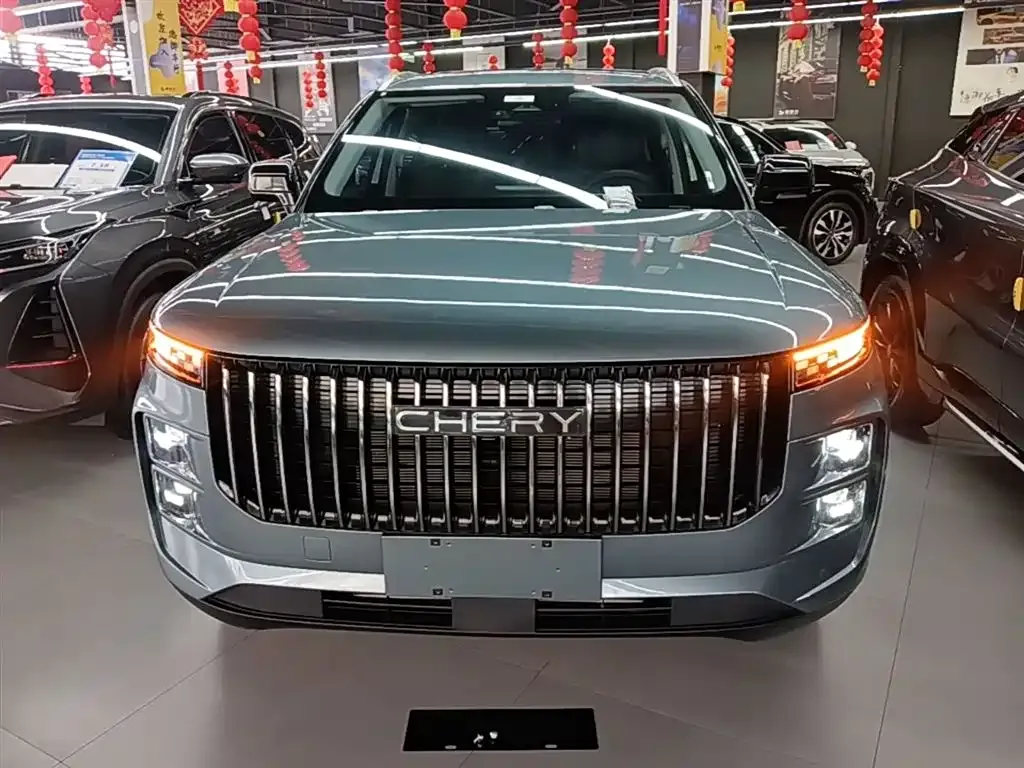 Chery Explorer 06 2024 из CN, фото 10