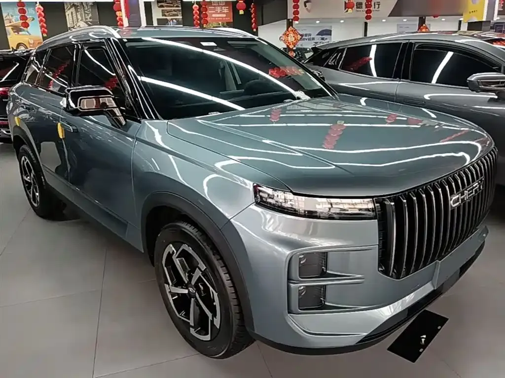 Chery Explorer 06 2024 из CN, фото 7