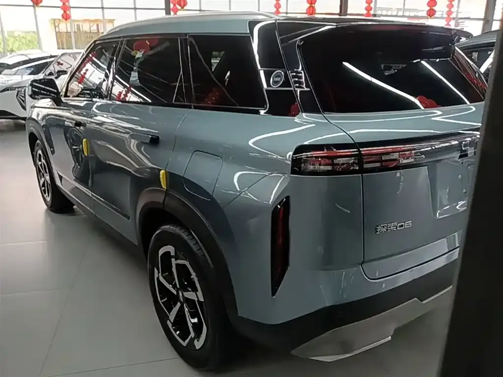 Chery Explorer 06 2024 из CN, фото 3