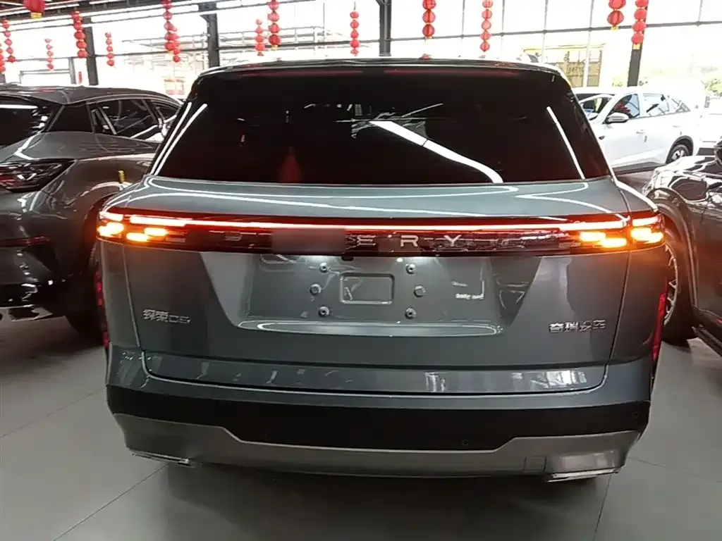 Chery Explorer 06 2024 из CN, фото 2