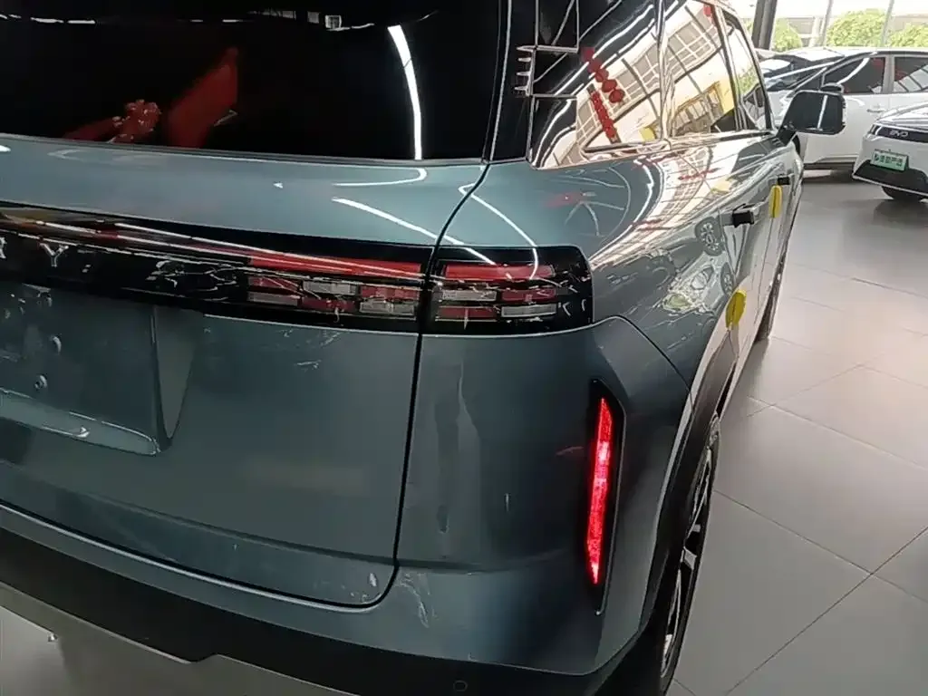 Chery Explorer 06 2024 из CN, фото 6