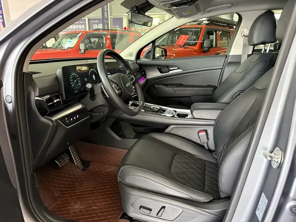 Kia Sportage — фото 5