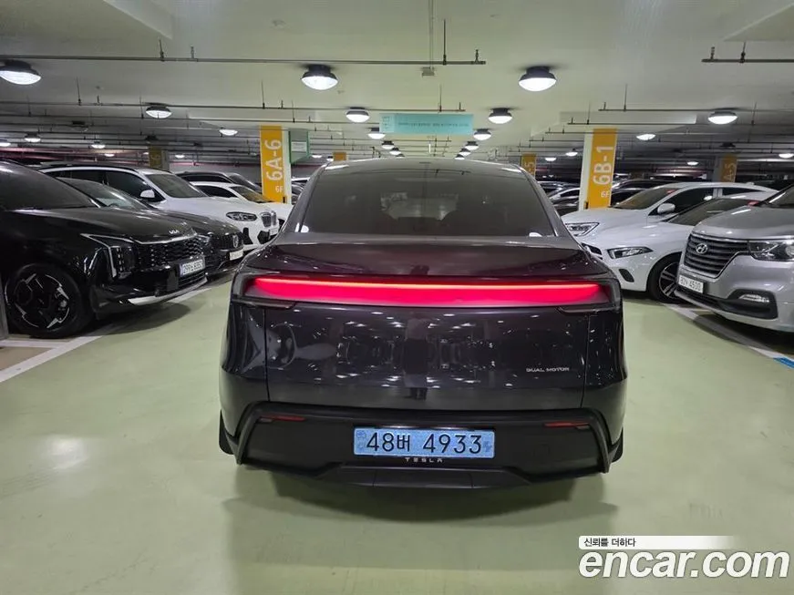 Tesla Model Y 2025 из KR, фото 8