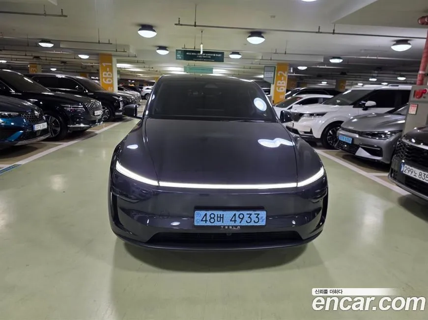 Tesla Model Y 2025 из KR, фото 5