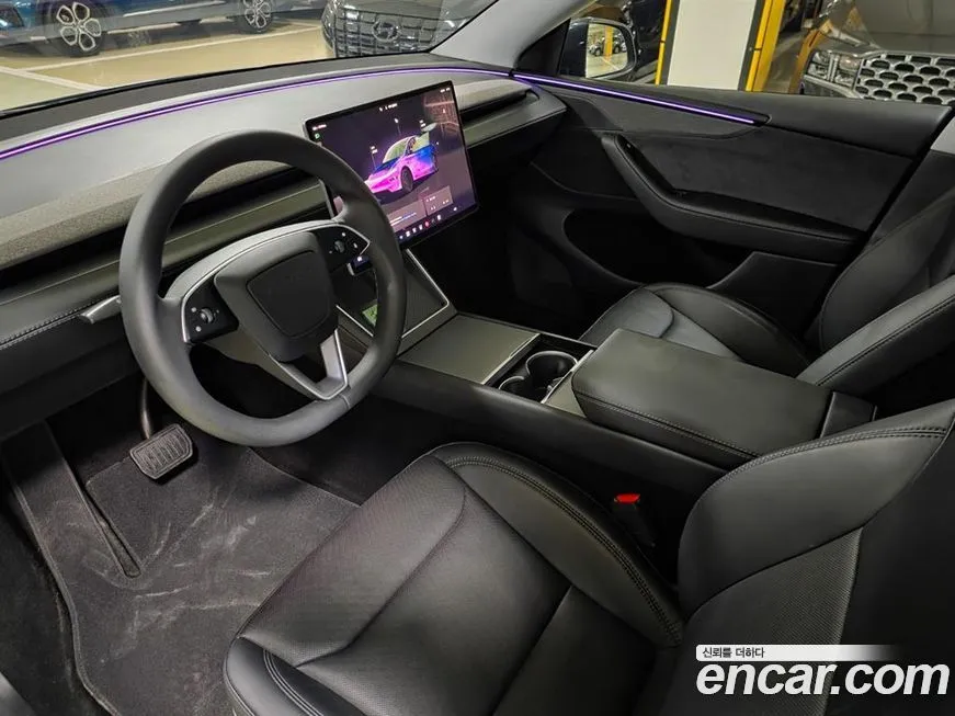 Tesla Model Y 2025 из KR, фото 10
