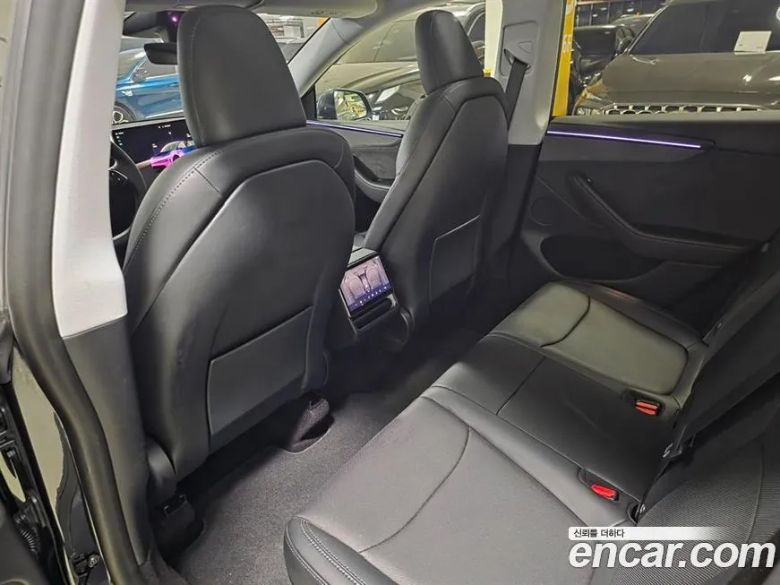 Tesla Model Y 2025 из KR, фото 7