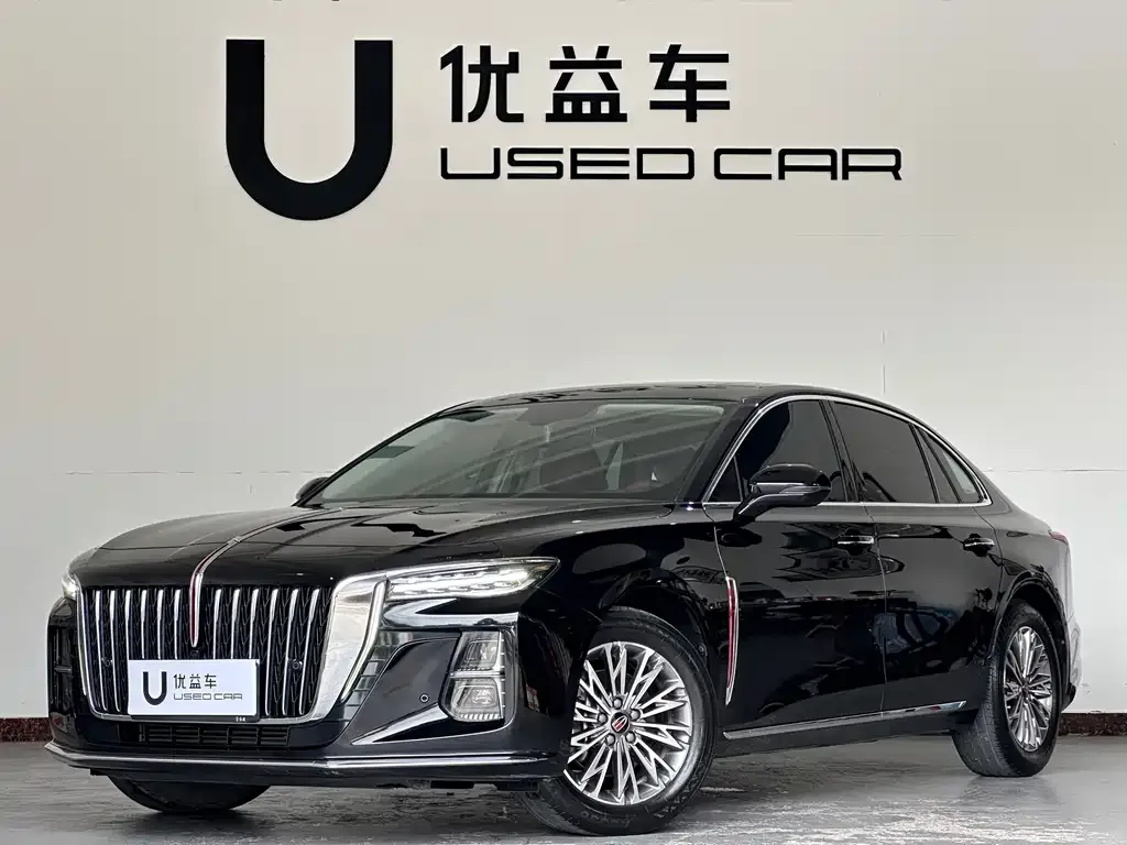 Hongqi H5 — фото 1