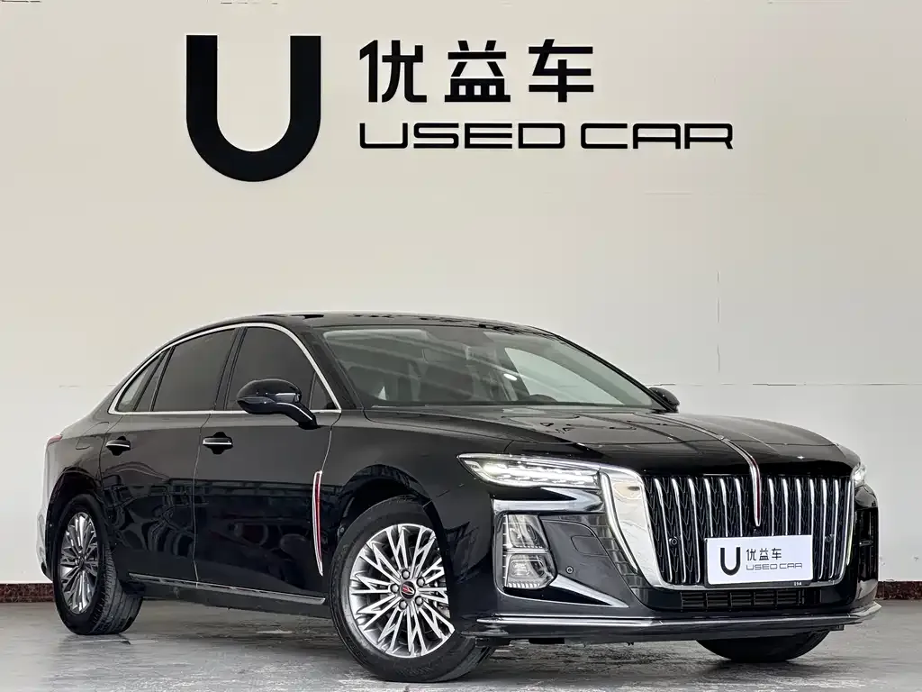 Hongqi H5 — фото 3