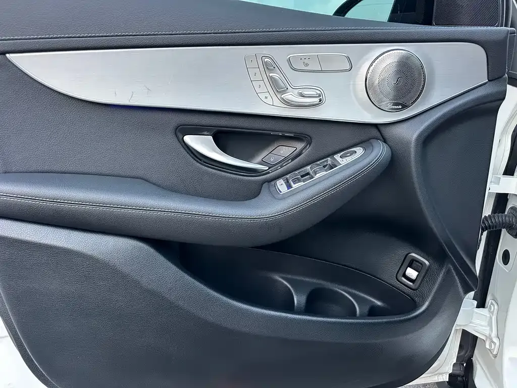Mercedes-Benz GLC Coupe 2021 из CN, фото 9