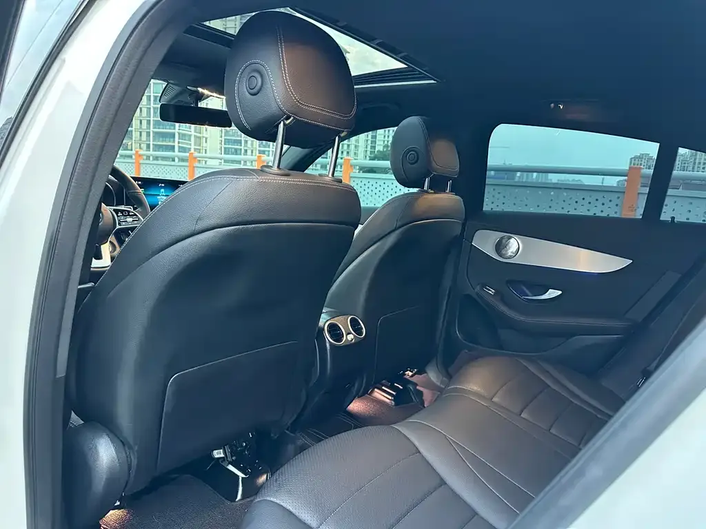 Mercedes-Benz GLC Coupe 2021 из CN, фото 10