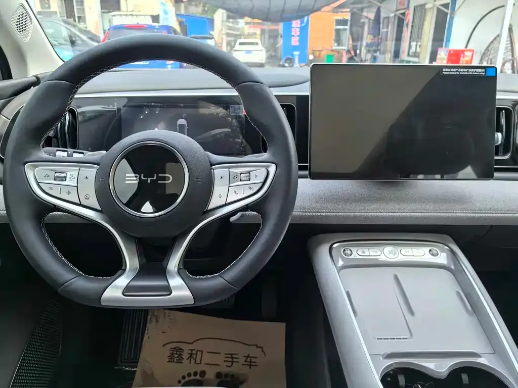 BYD Hiace 05 EV 2025 из CN, фото 4