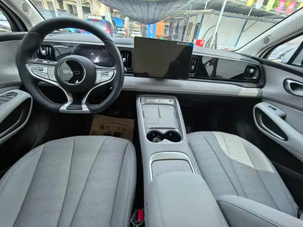 BYD Hiace 05 EV 2025 из CN, фото 6