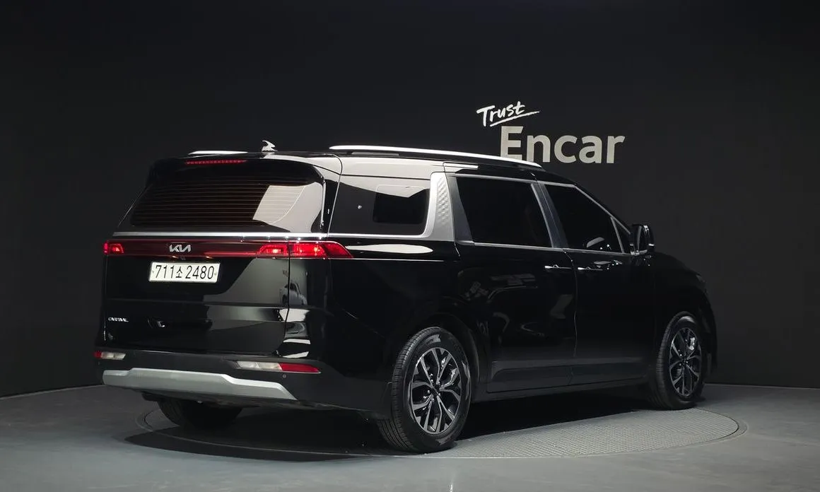 Kia Carnival 2023 из KR, фото 3