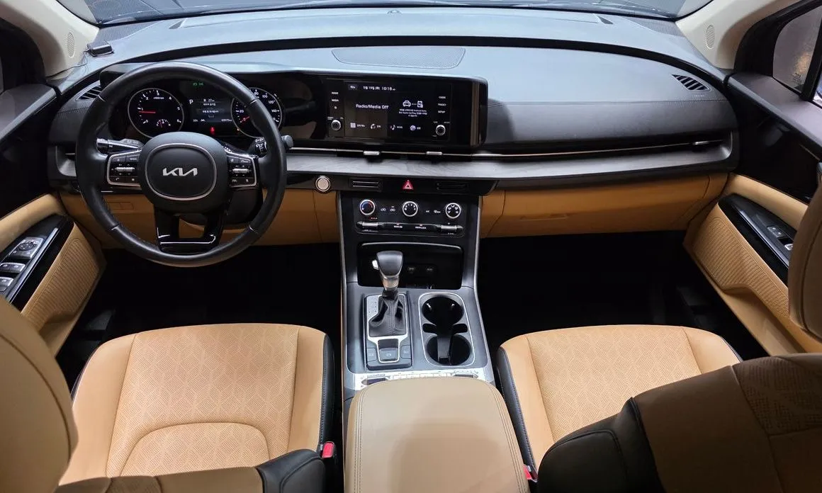 Kia Carnival 2023 из KR, фото 7