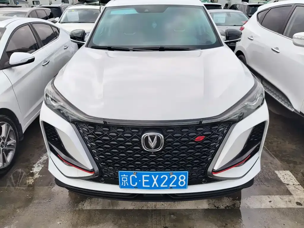 Changan CS75PLUS — фото 4