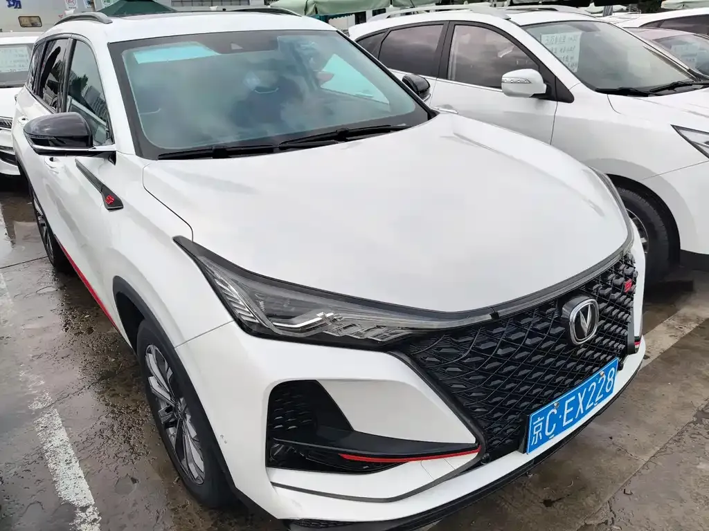 Changan CS75PLUS — фото 9