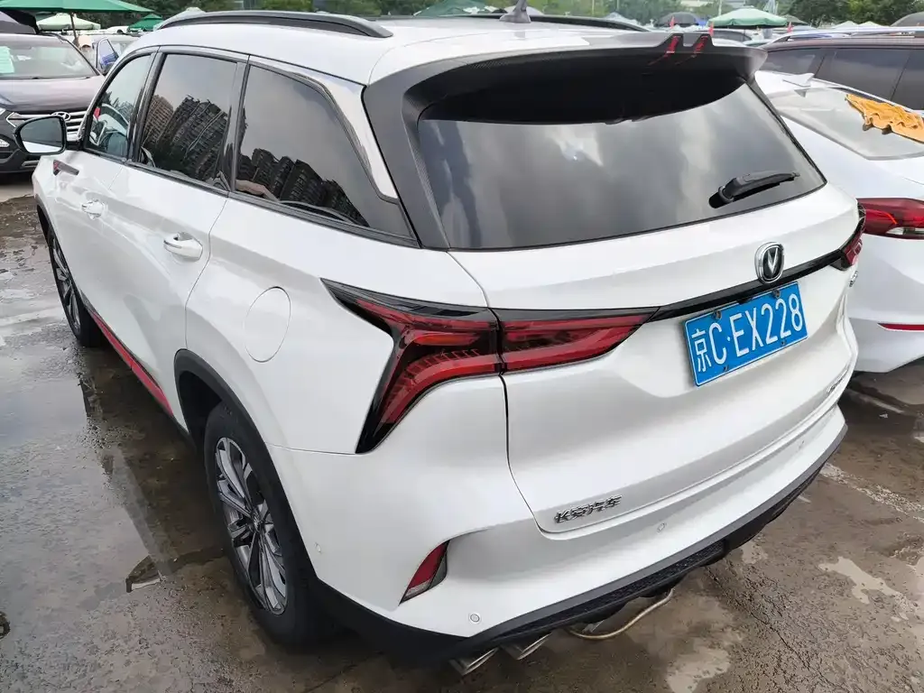 Changan CS75PLUS — фото 10
