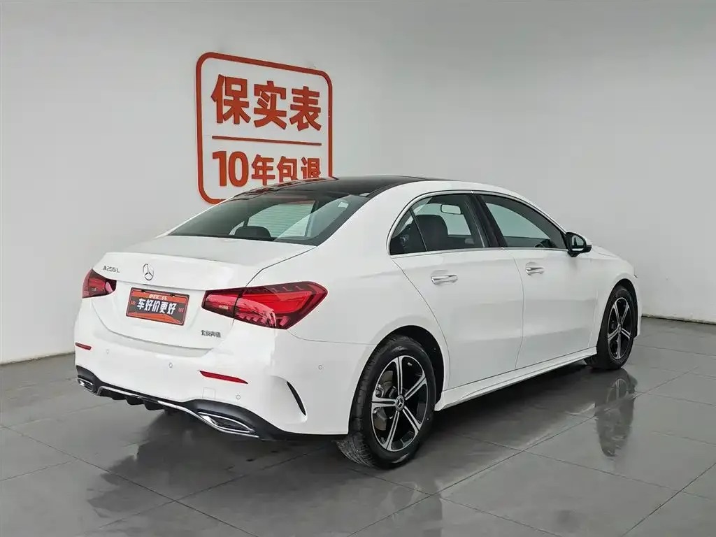 Mercedes-Benz A-Class — фото 4