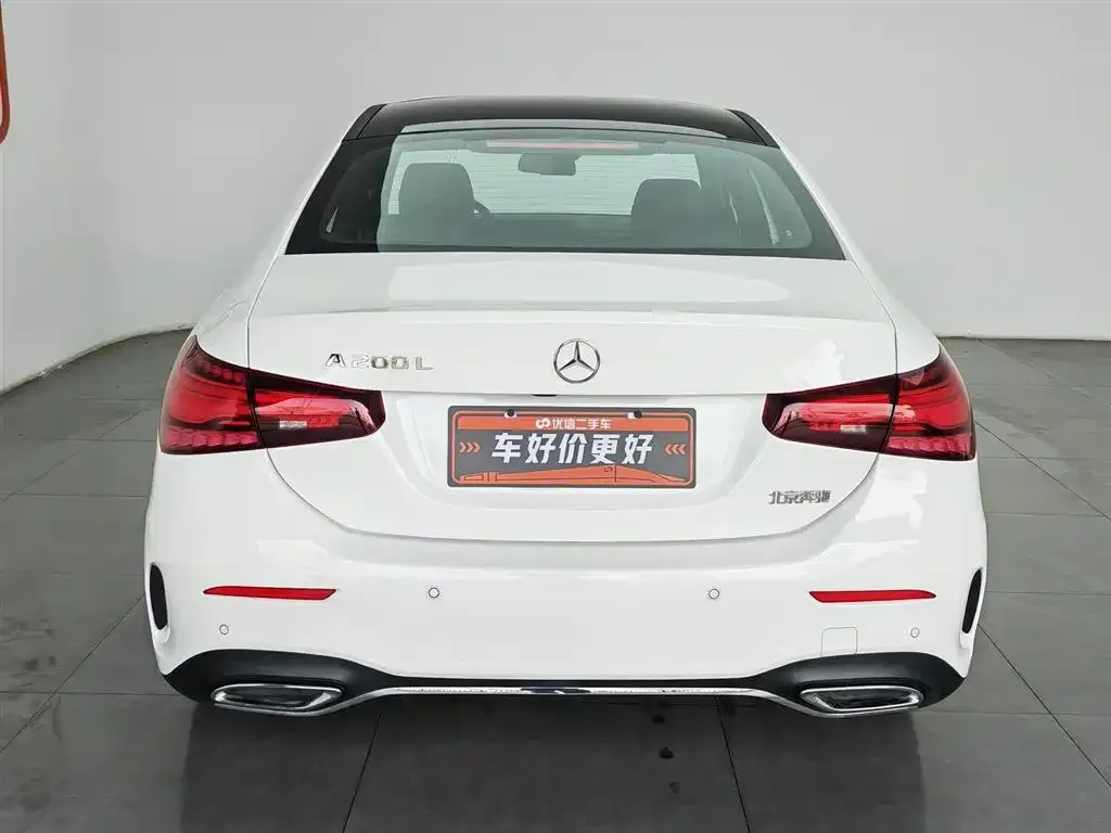 Mercedes-Benz A-Class — фото 2