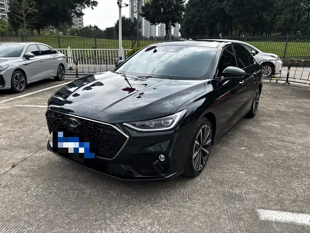 Chery Arrizo 8 PRO — фото 1