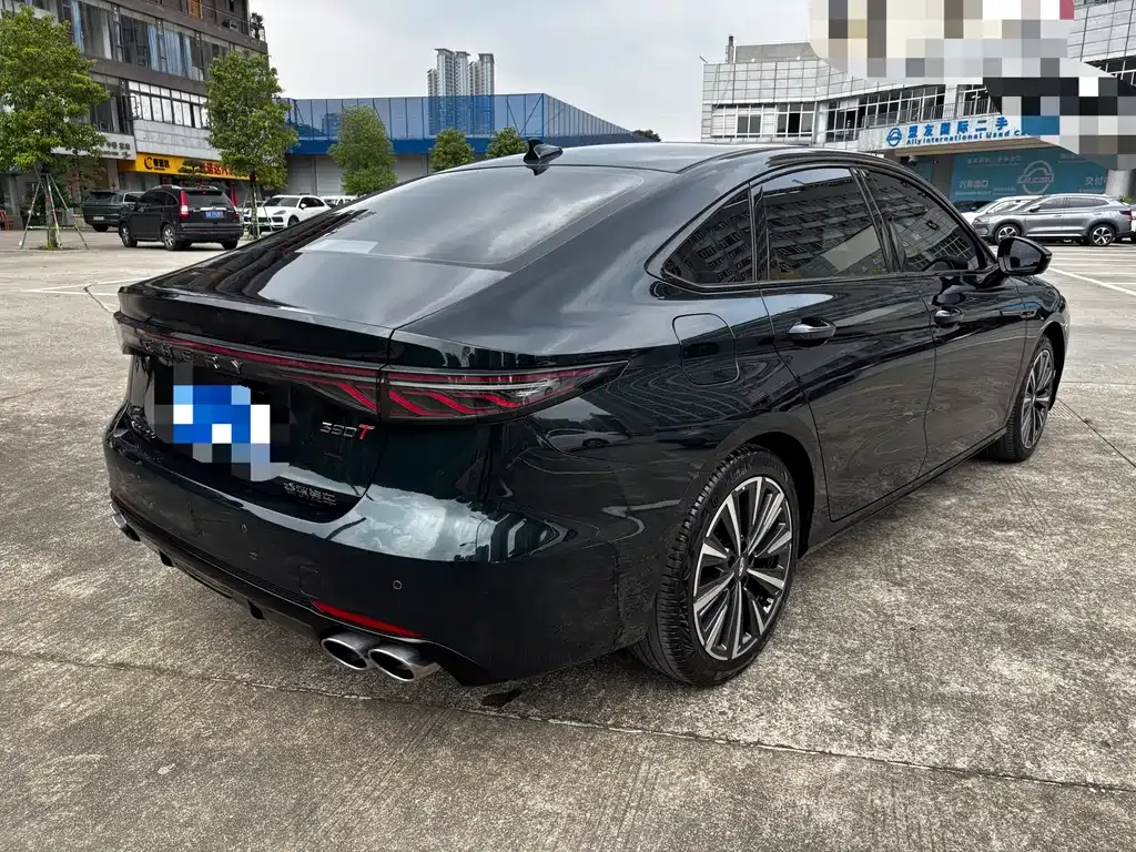 Chery Arrizo 8 PRO — фото 10
