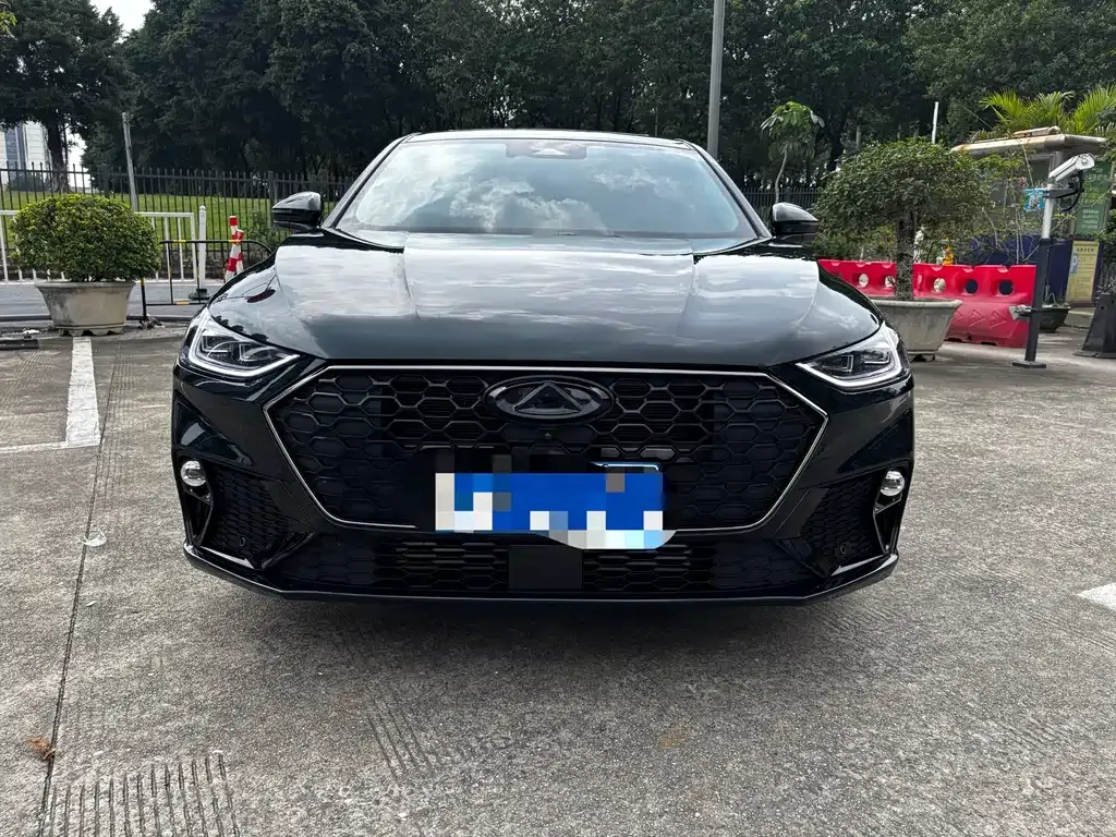 Chery Arrizo 8 PRO — фото 8