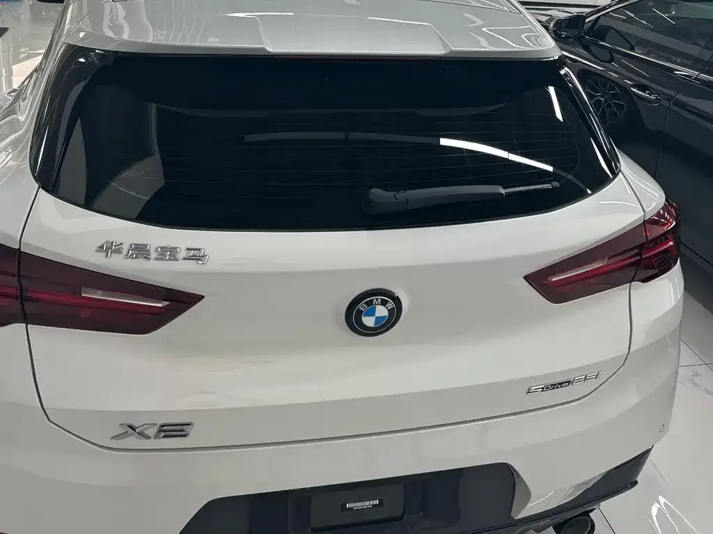 BMW X2 2023 из CN, фото 6