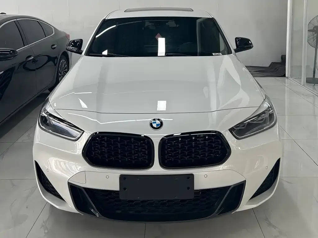 BMW X2 2023 из CN, фото 7