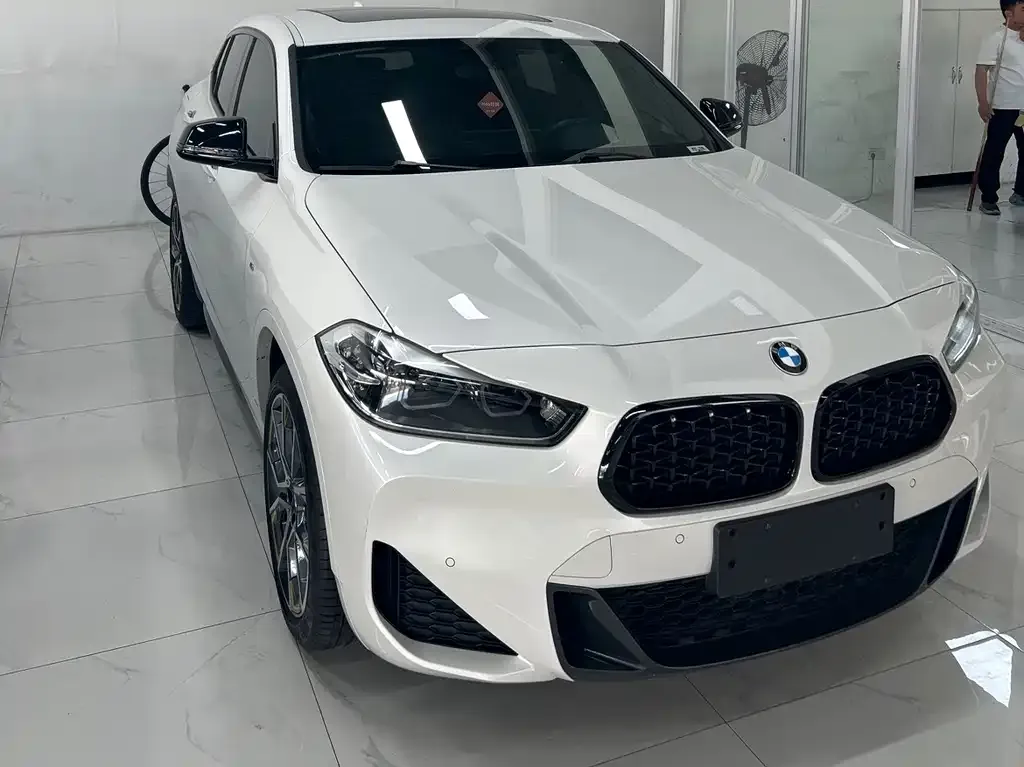 BMW X2 2023 из CN, фото 9