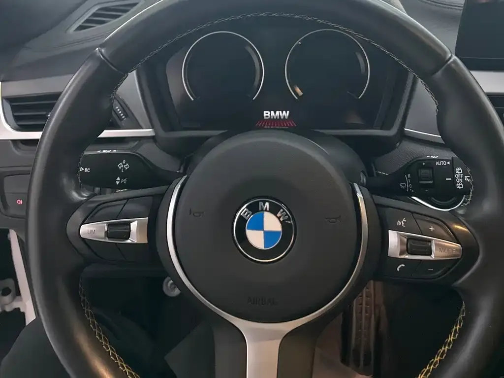 BMW X2 2023 из CN, фото 3