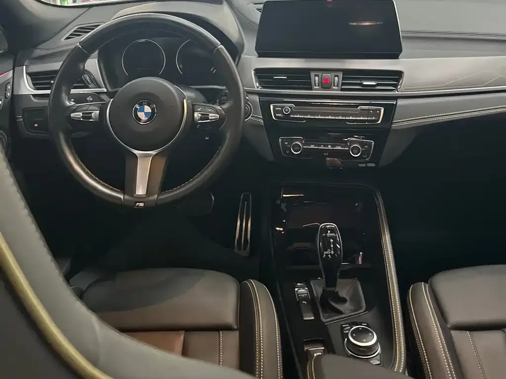 BMW X2 2023 из CN, фото 8