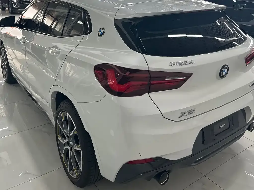 BMW X2 2023 из CN, фото 10