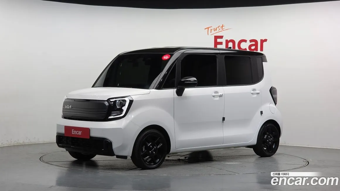 Kia RAY Gasoline Gravity 1