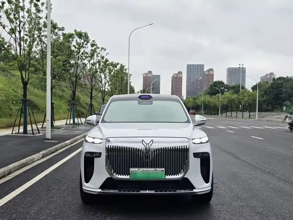 VOYAH Lantu Taishan 2025 из CN, фото 7