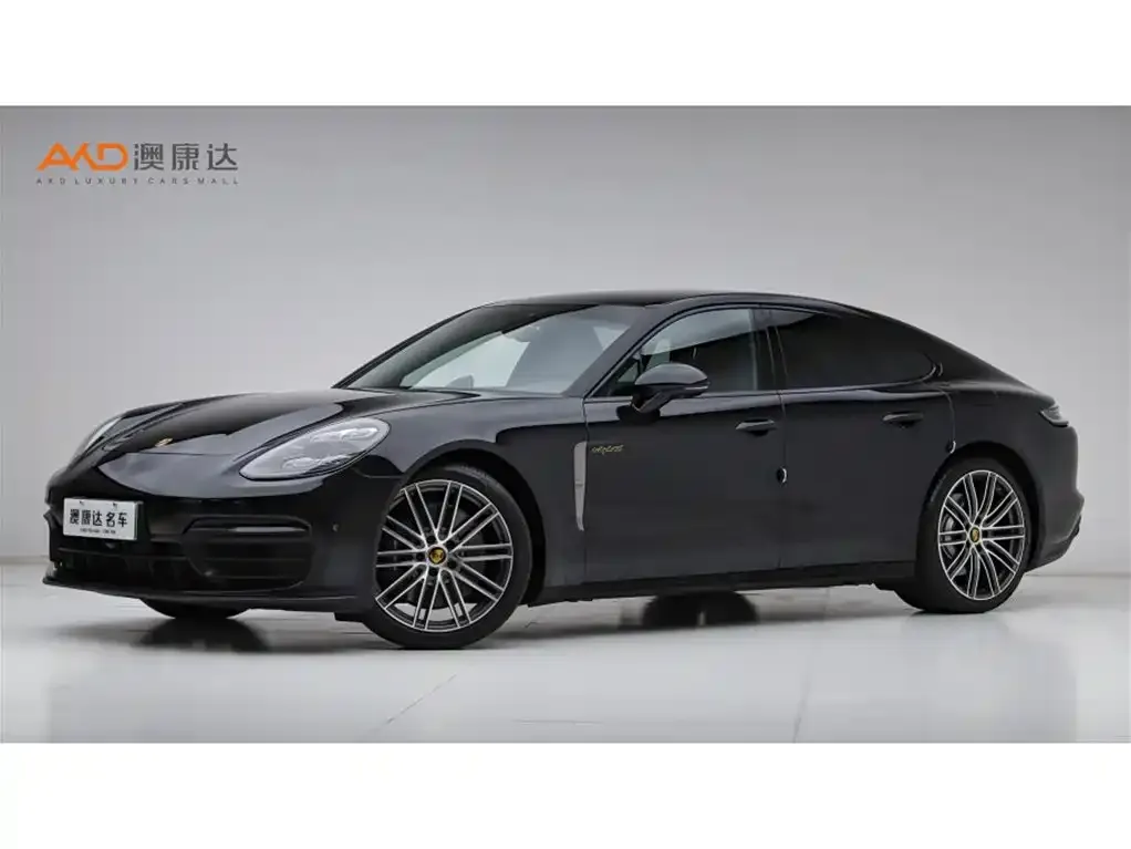 Porsche Panamera Hybrid