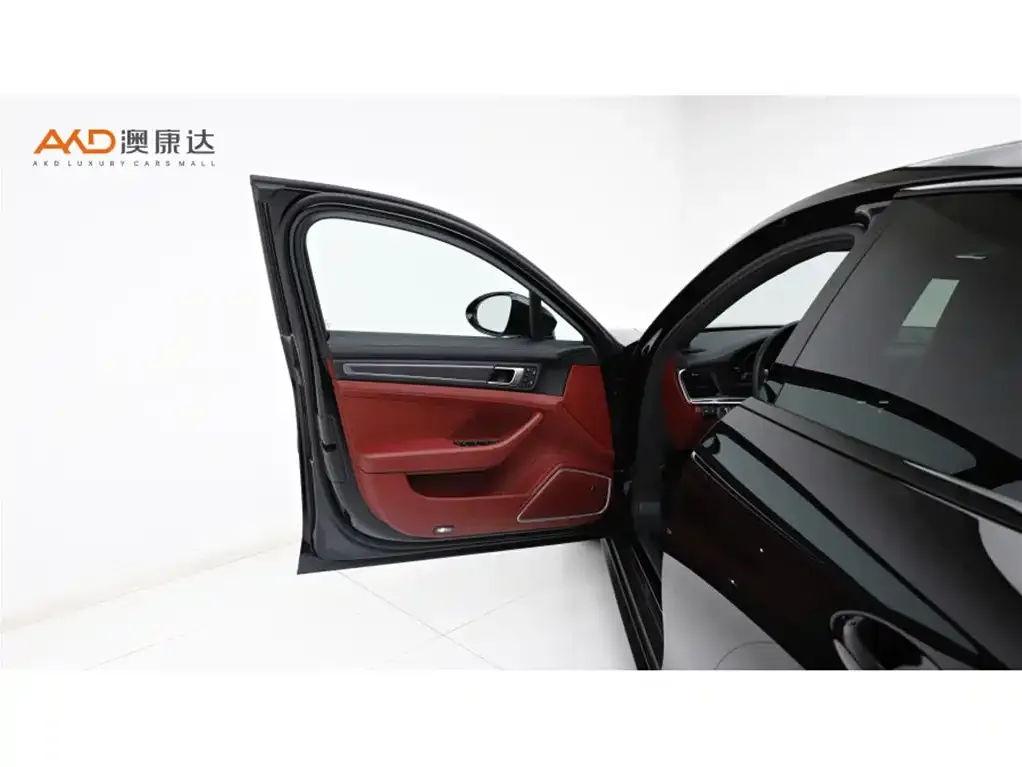 Porsche Panamera Hybrid 2024 из CN, фото 5