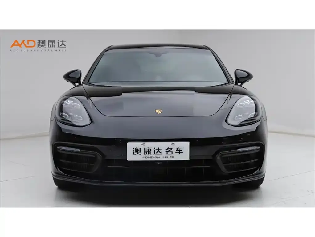 Porsche Panamera Hybrid 2024 из CN, фото 2