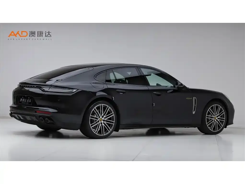 Porsche Panamera Hybrid 2024 из CN, фото 3