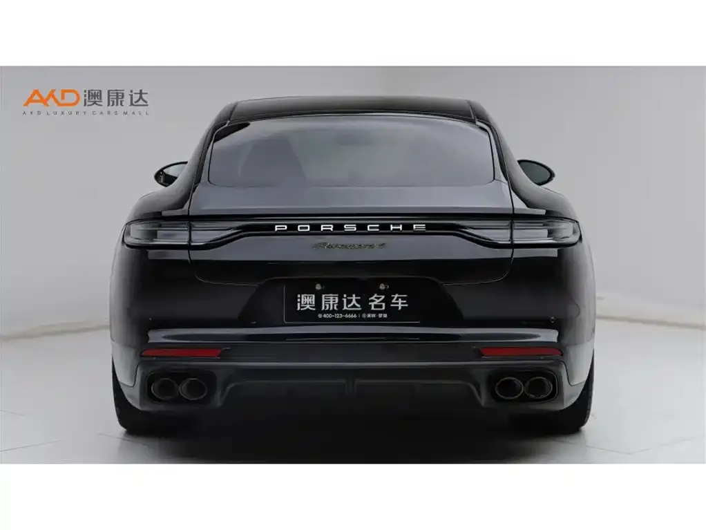 Porsche Panamera Hybrid 2024 из CN, фото 7
