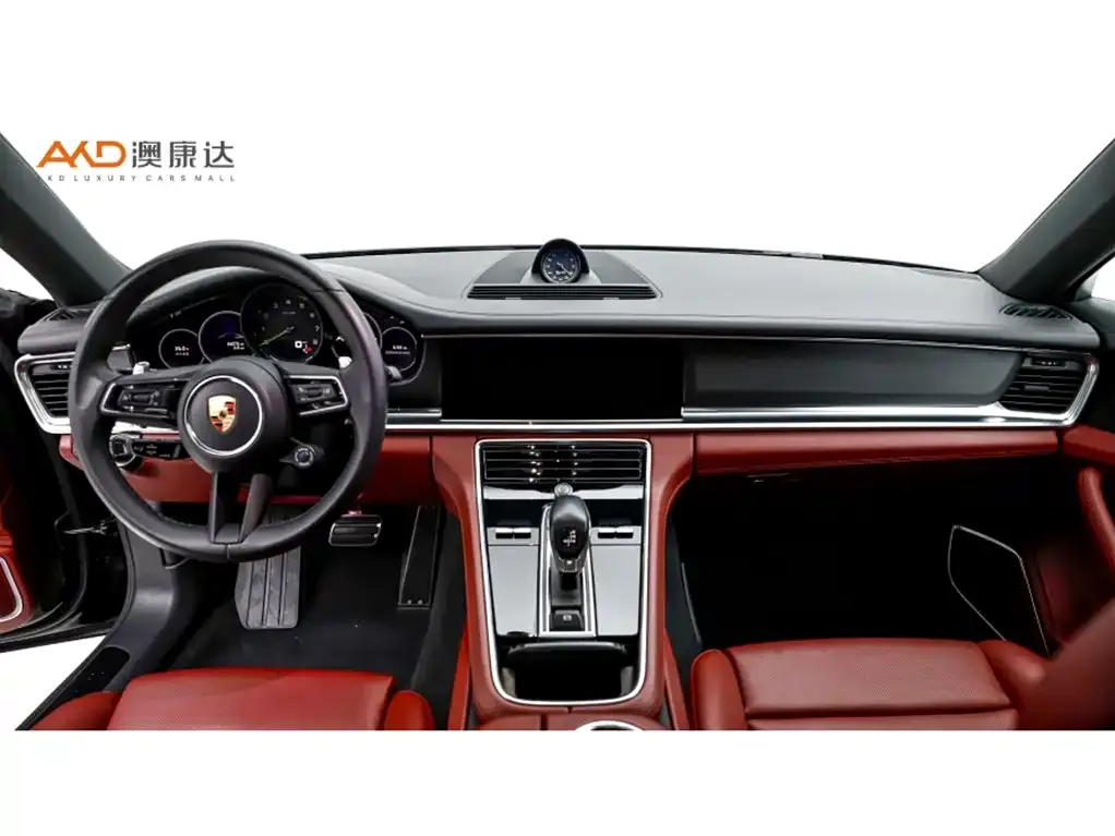 Porsche Panamera Hybrid 2024 из CN, фото 10