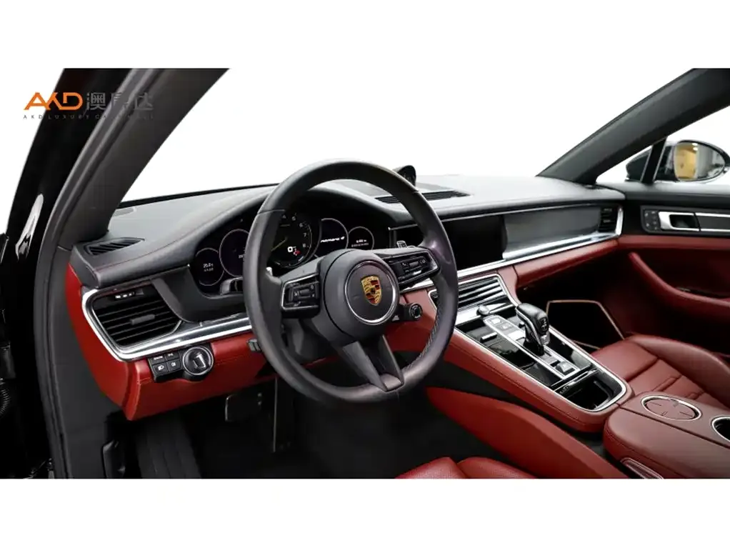 Porsche Panamera Hybrid 2024 из CN, фото 6