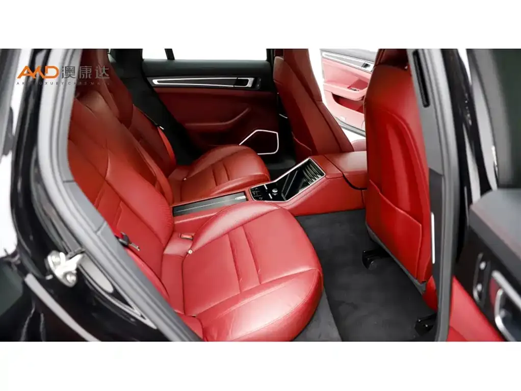 Porsche Panamera Hybrid 2024 из CN, фото 8