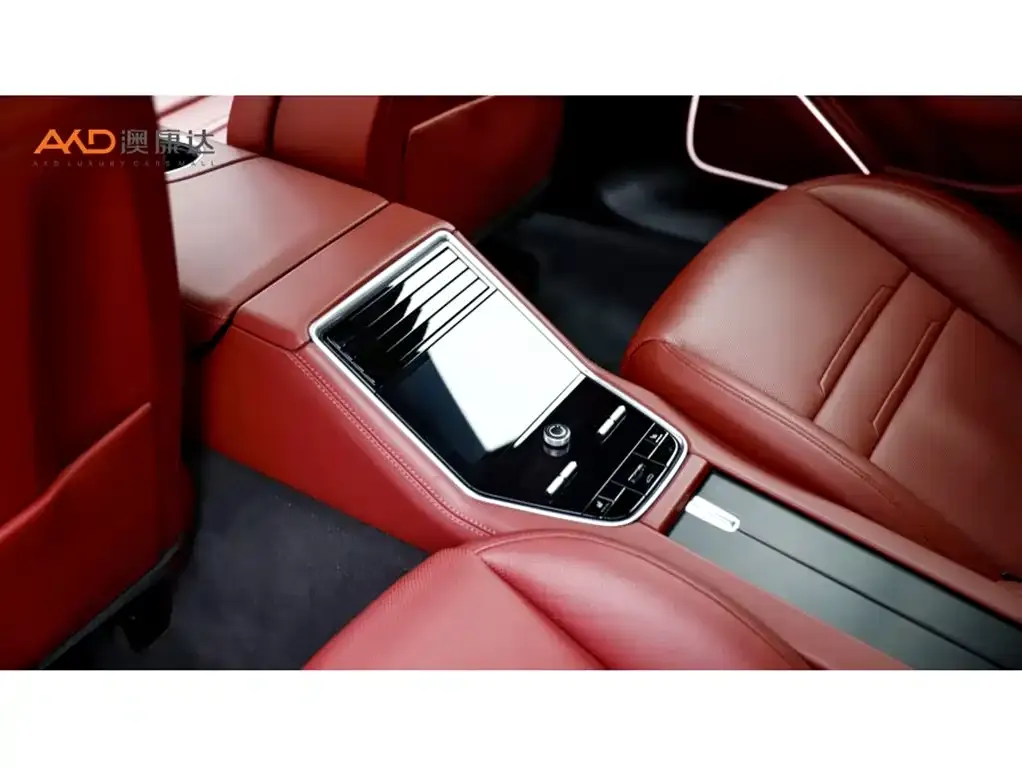 Porsche Panamera Hybrid 2024 из CN, фото 4