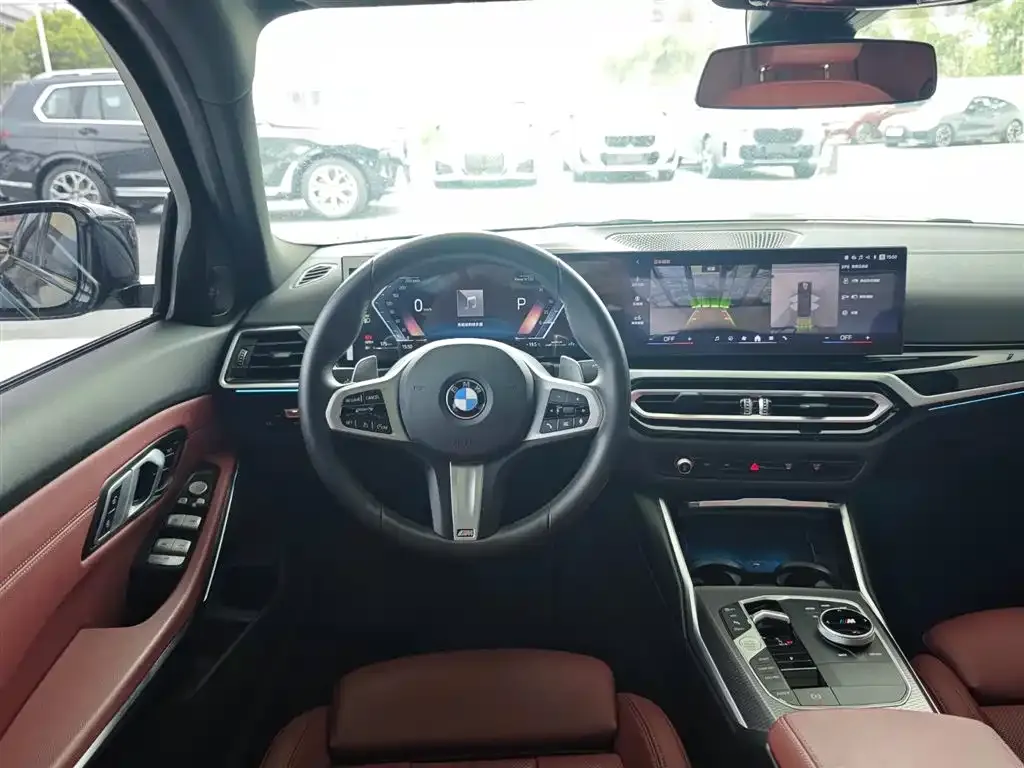 BMW 3 Series — фото 5