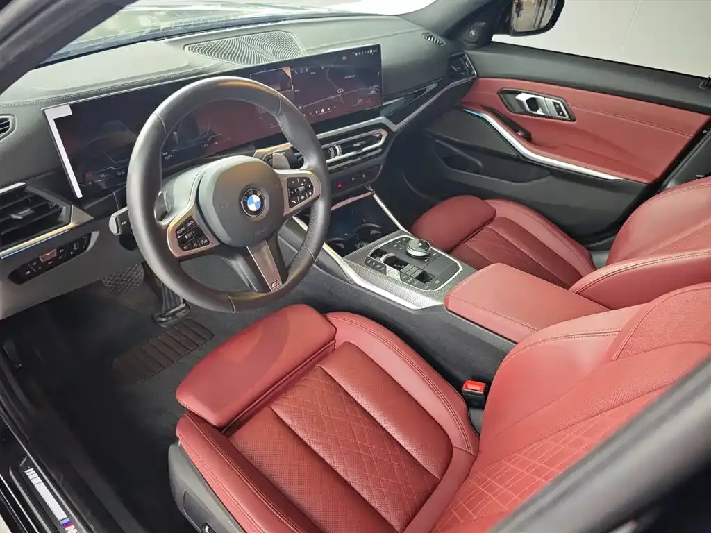 BMW 3 Series — фото 2