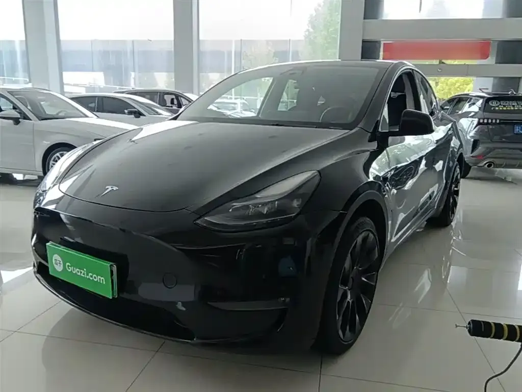 Tesla Model Y — фото 8