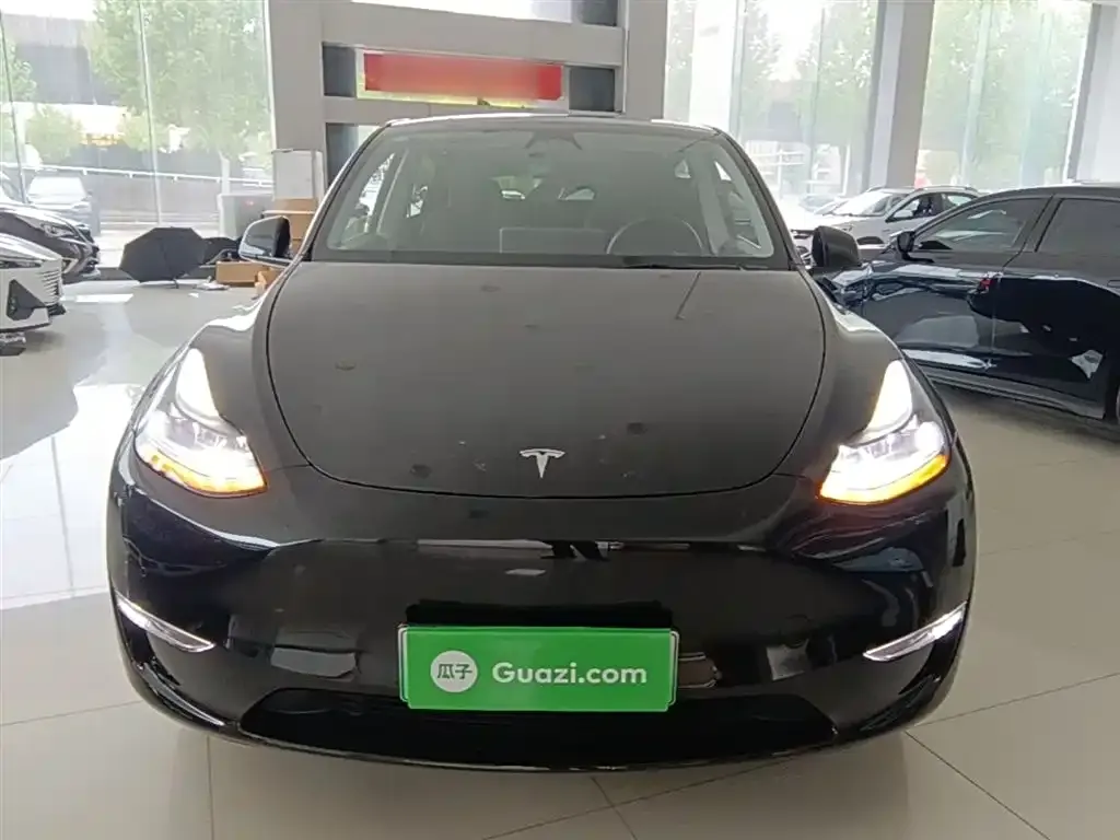 Tesla Model Y — фото 5